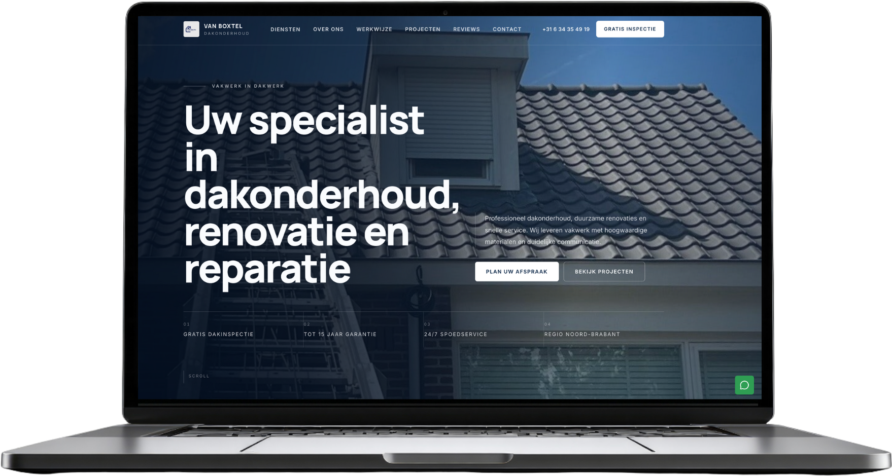 Van Boxtel Dakonderhoud