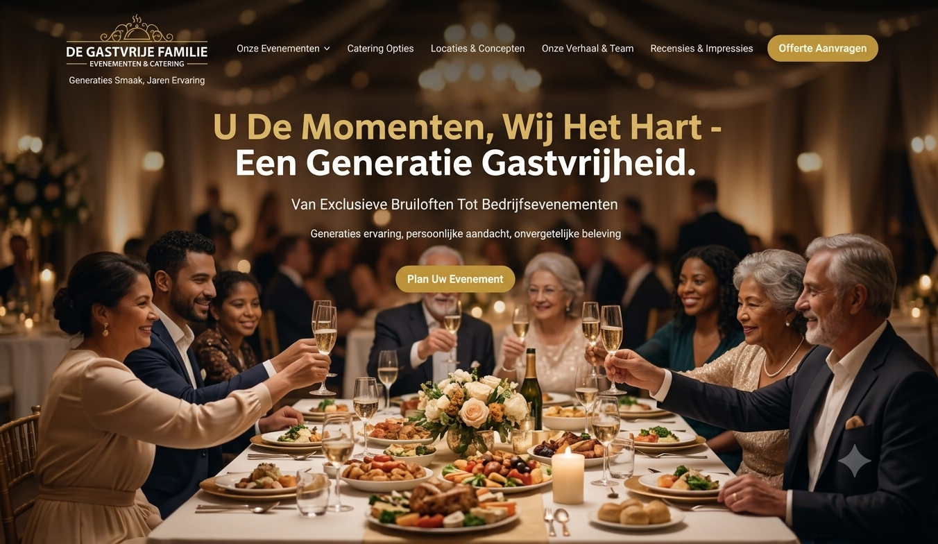 De Gastvrije Familie