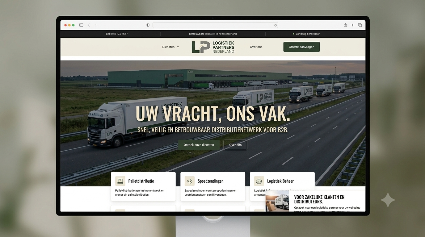 Logistiek Partners Nederland