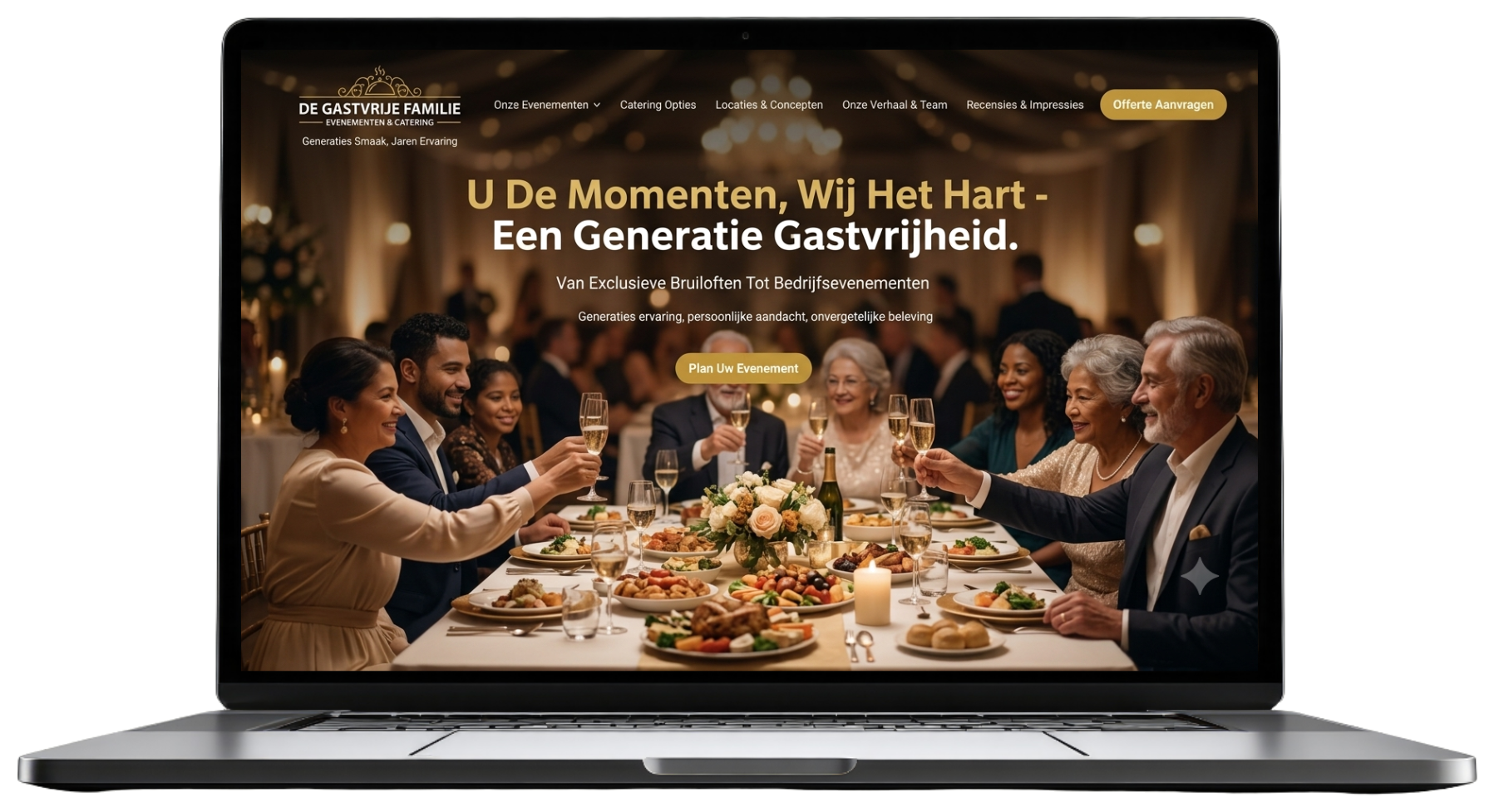De Gastvrije Familie