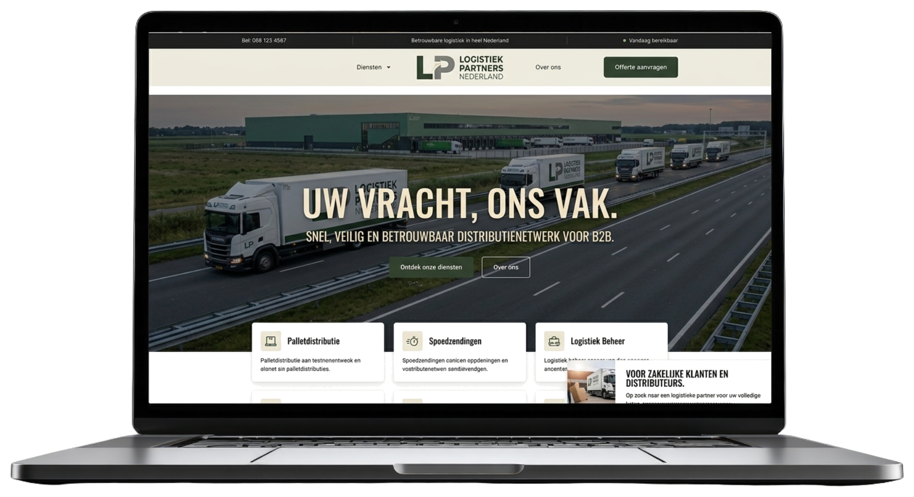 Logistiek Partners Nederland